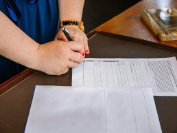 contrato arras