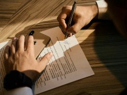 Contrato de exclusividad con inmobiliaria